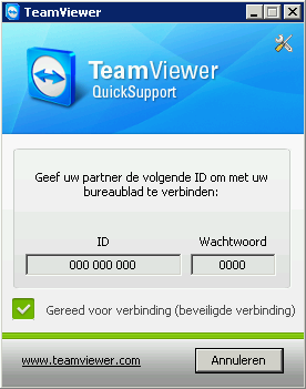 TeamViewerQS