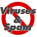 Spam & Virus