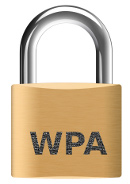 WPA key